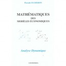 Mathematiques Des Modeles Economiques - Pascale Dameron