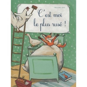 C'est Moi Le Plus Ruse ! - Friederike Rave