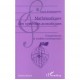 Mathematiques Des Systemes Acoustiques , Temperaments Et Modeles Contemporains - Franck Jedrzejewski