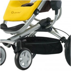 Quinny Buzz stroller flexible Cart