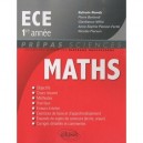 Mathematiques , Ece 1ere Annee (edition 2010) - Rondy