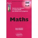 Mathematiques Ece 1e Et 2e Annee - Rondeau Bouissou