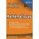 Mathematiques , Ecs-1 - Horst Lottermoser