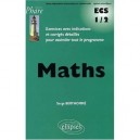 Mathematiques Ecs 1 Et 2 - Serge Berthomme