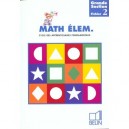 Mathematiques Elemementaires : Grande Section - Denis Stoeckle