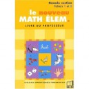 Mathematiques Elementaires Grande Section , Livre Du Professeur - Stoeckle Champeyrach