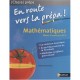 Classe Prepa, Mathematiques , En Route Vers La Prepa Commerciale Ecs (edition 2009) - Sebastien Resmond
