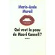 Qui Veut La Peau De Maori Cannell - Marie-aude Murail