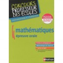 Mathematiques Epreuve Orale , Crpe (edition 2011) - Daniel Motteau