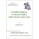 Mathematiques Et Dialectiques Chez Nicolas De Cuse - Jean-michel Counet