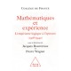 Mathematiques Et Experience - Jacques Bouveresse