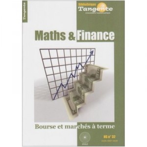Mathematiques Et Finances - Collectif
