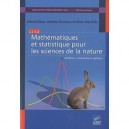 Mathematiques Et Statistique Pour Les Sciences De La Nature - Gerard Briau , Jerome Droniou , Marc Herzlich