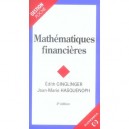 Mathematiques Financieres - Edith Ginglinger , Jean-marie Hasquenoph