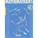 Mathematiques , Ses, Segpa, Erea , Livre De L'eleve (edition 2002) - Collectif