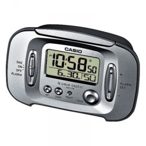Radio-réveil Casio DQD-70B-8EF