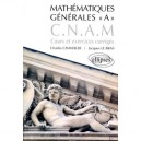 Mathematiques Generales.au Cnam - Chandler