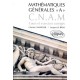 Mathematiques Generales.au Cnam - Chandler