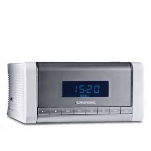 Clock Radio Grundig CCD 5600 SPCD
