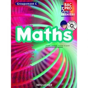 Mathematiques Groupement C - Guy Barussaud