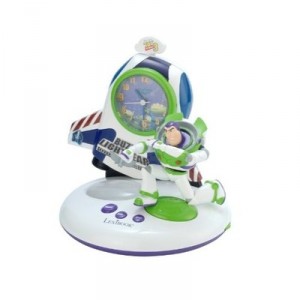 Clock Radio Lexibook RP500TS
