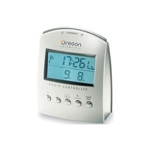 Clock Radio Oregon Scientific RM912E