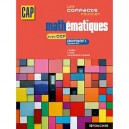 Mathematiques Groupement C , Cap Tertiaires , Manuel (edition 2010) - Denise Laurent , L Breitbach