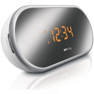 Philips AJ100 Clock Radio