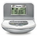 Radio-réveil Philips AJ130
