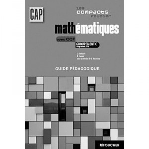 Mathematiques Groupement C , Cap Tertiaires , Corrige (edition 2010) - Denise Laurent , L Breitbach