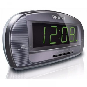 Radio-réveil Philips AJ3540