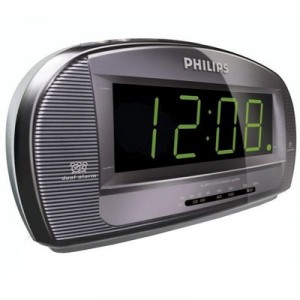 Radio-réveil Philips AJ3540/12