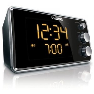 Radio-réveil Philips AJ3551