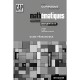 Mathematiques Groupement A Et B , Cap Industriels , Corrige - Denise Laurent , L Breitbach