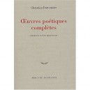 Oeuvres Poetiques Completes - Christian Dotremont