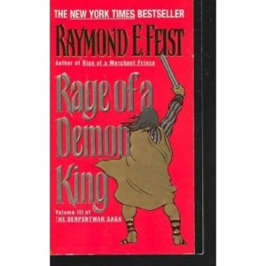 Rage Of A Demon King - Raymond E. Feist