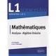Mathematiques , Analyse Et Algebre Lineaire , 1ere Annee De Licence Sciences Economiques - Salah Mehdi , Laurent Mesnager