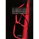 De Grands Defis Mathematiques , D'euclide A Condorcet - Evelyne Barbin