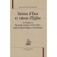 Raison D'etat Et Raison D'eglise , La France Et L'interdit Venitien (1606-1607) - Sylvio De Franceschi