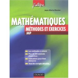 Mathematiques , Methodes Et Exercices - Jean-marie Monier