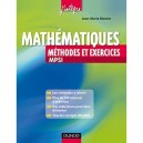 Mathematiques , Methodes Et Exercices Mpsi - Jean-marie Monier