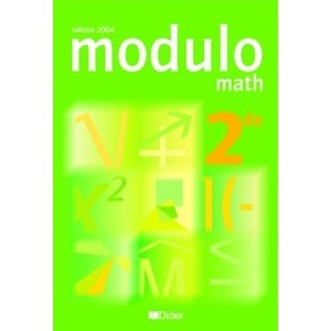 Mathematiques , Modulo 2eme - J-m Bedat , A Lanoelle
