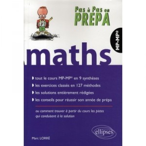 Mathematiques , Mp-mp* - Marc Lorre