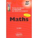 Mathematiques Mp-mp* , Exercices Corriges , Nouveau Programme - Eric Merle