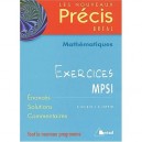 Mathematiques Mpsi - Daniel Guinin , B. Joppin