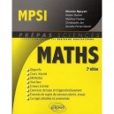Mathematiques , Mpsi (2e Edition) - Bertrand Hauchecorne