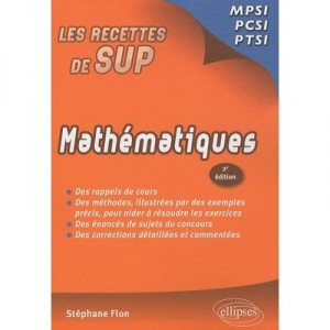 Mathematiques Mpsi-pcsi-ptsi 2eme Edition - Flon