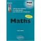 Mathematiques Pcsi , Exercices Corriges , 2e Periode , Nouveau Programme - Walter Damin