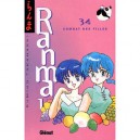 Ranma 1/2 T.34 , Combat De Filles - Rumiko Takahashi
