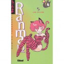 Ranma 1/2 T.5 , Les Felins - Rumiko Takahashi